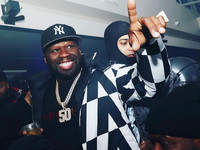 50 cent фото, 50 cent фото из Instagram